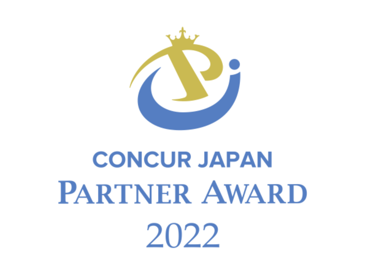Japan Partner Award 2022の画像