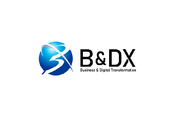 B&DX株式会社のロゴ