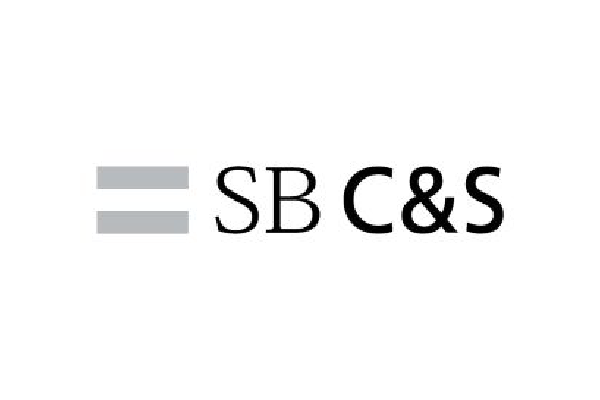 SB C&S株式会社のロゴ