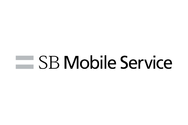 SBモバイルサービス株式会社のロゴ