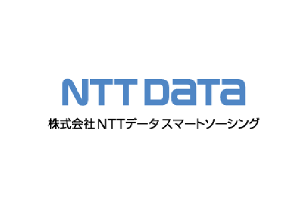 株式会社NTTデータ・スマートソーシングのロゴ