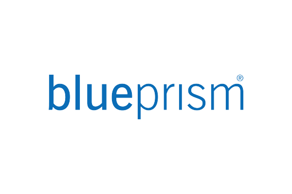 Blue Prism株式会社のロゴ