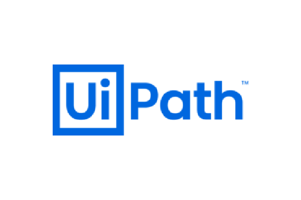 UiPath株式会社のロゴ