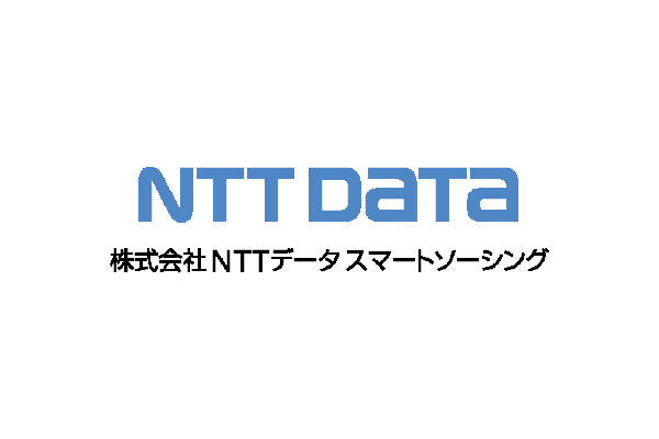  株式会社NTTデータ・スマートソーシング様のロゴ