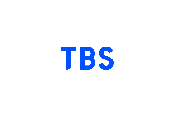 株式会社TBSテレビ様のロゴ