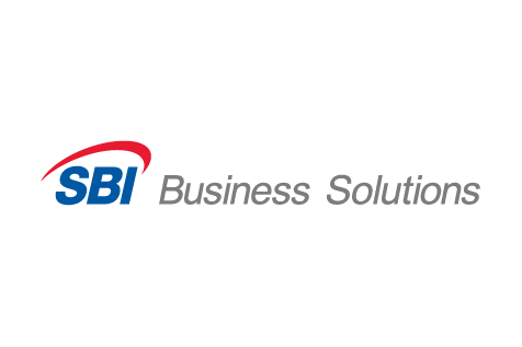 SBIビジネス・ソリューションズ株式会社様のロゴ