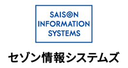 株式会社 セゾン情報システムズ様のロゴ