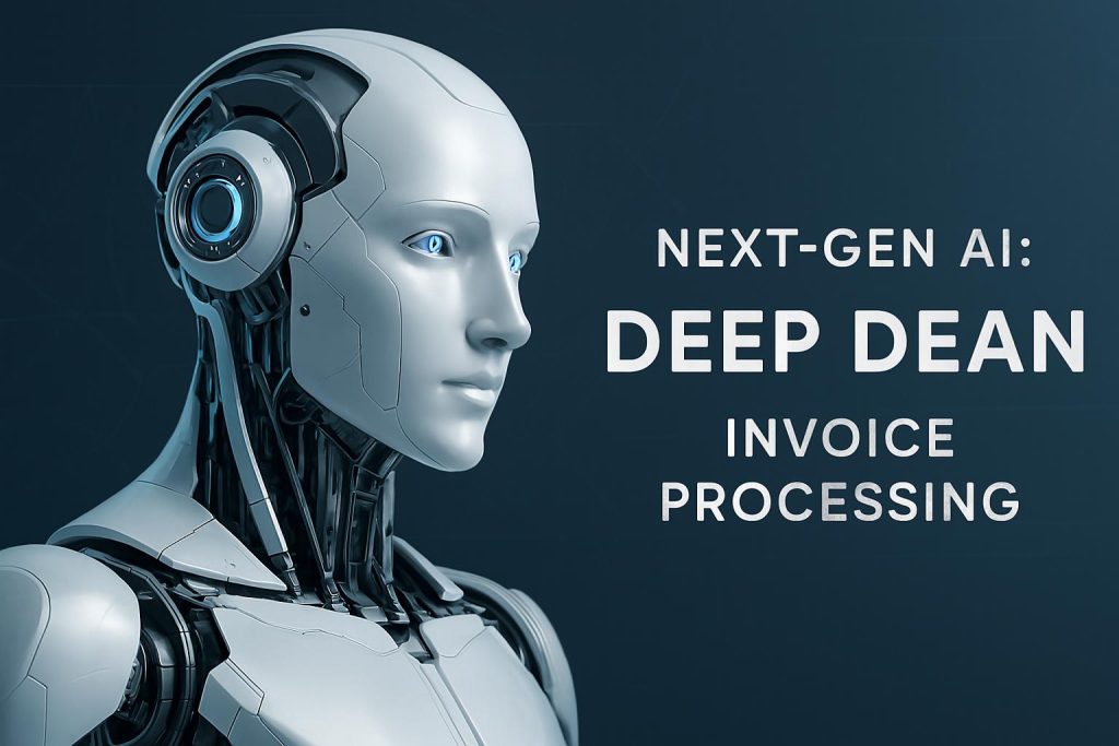 次世代AIエージェント「Deep Dean」が実現する請求書処理革命のサムネイル