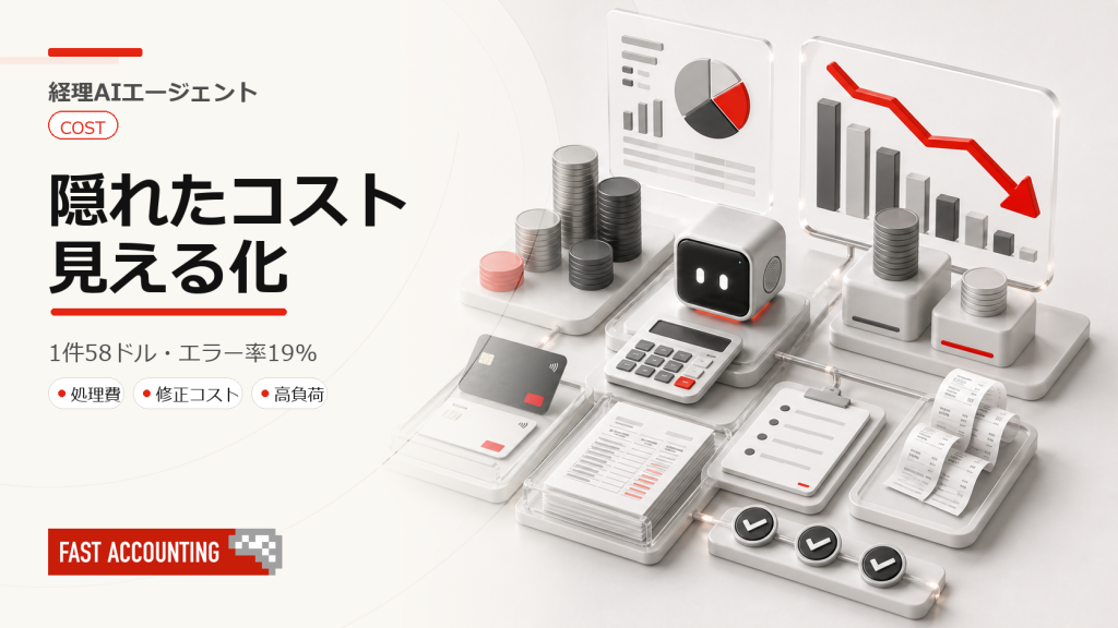 経費精算の隠れたコスト—データが示す「このままではいけない」理由のサムネイル